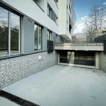 Apartament Clever 1 Kamienica Grochow Варшава Экстерьер фото