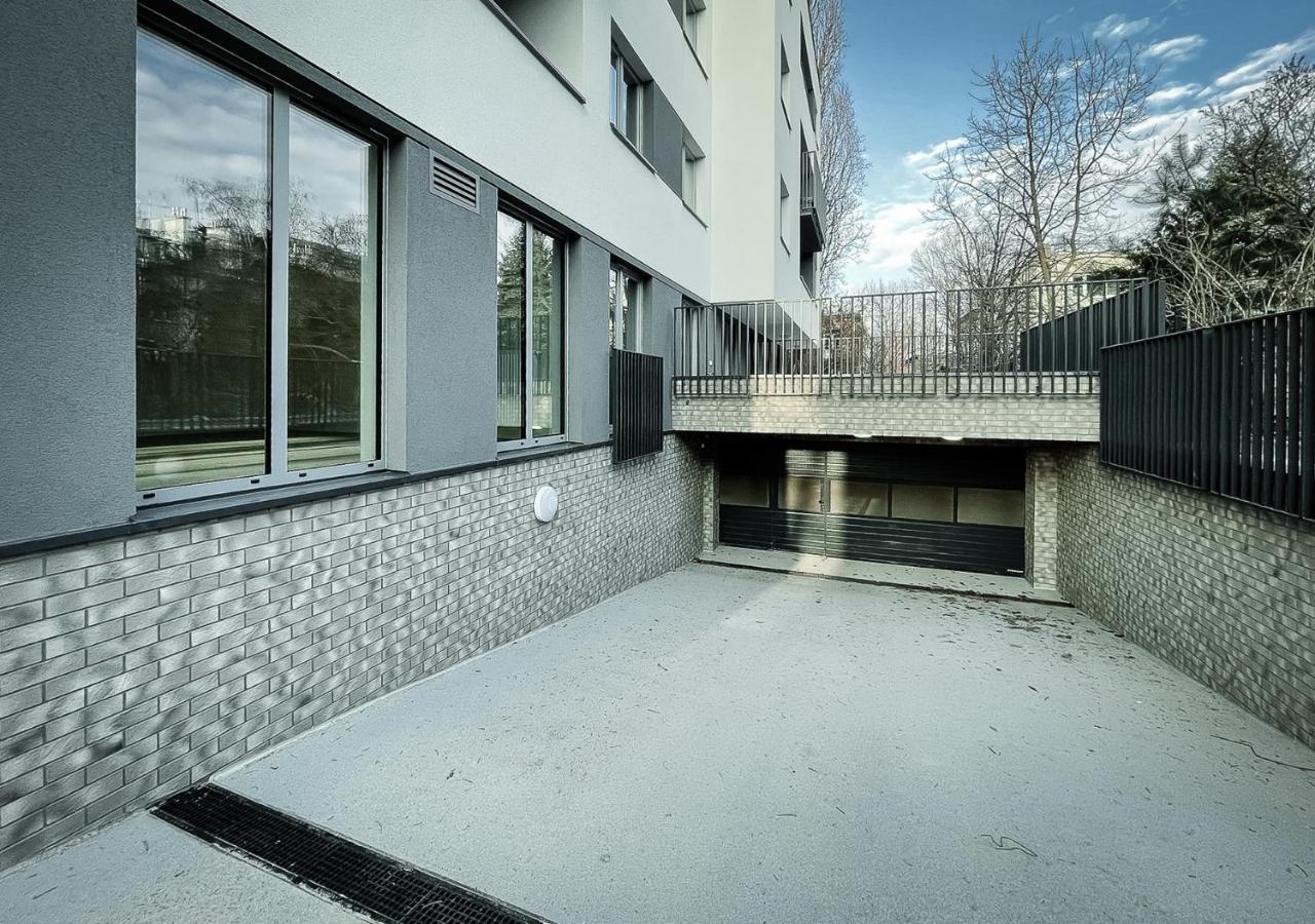 Apartament Clever 1 Kamienica Grochow Варшава Экстерьер фото