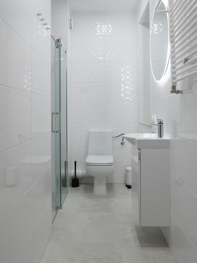 Apartament Clever 1 Kamienica Grochow Варшава Экстерьер фото