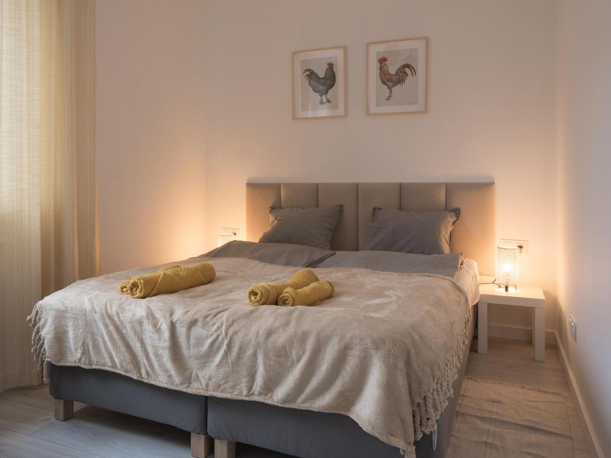 Apartament Clever 1 Kamienica Grochow Варшава Экстерьер фото