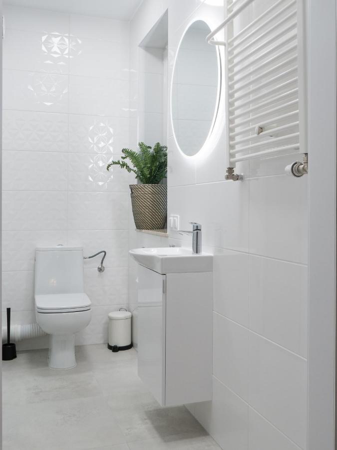 Apartament Clever 1 Kamienica Grochow Варшава Экстерьер фото