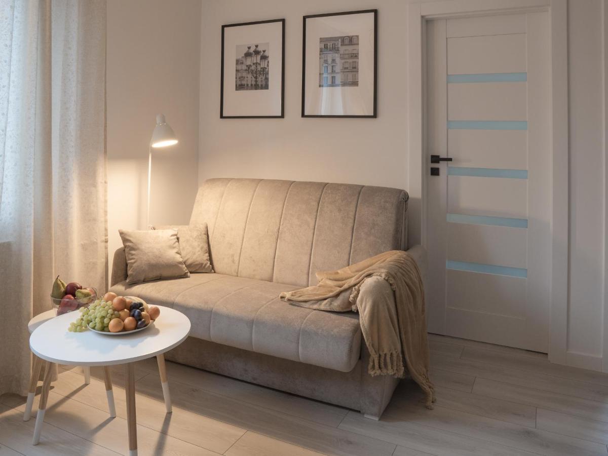 Apartament Clever 1 Kamienica Grochow Варшава Экстерьер фото