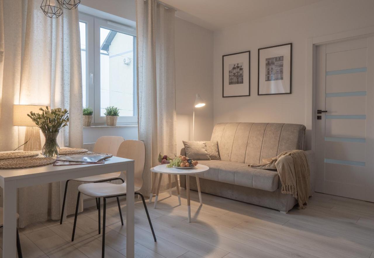 Apartament Clever 1 Kamienica Grochow Варшава Экстерьер фото