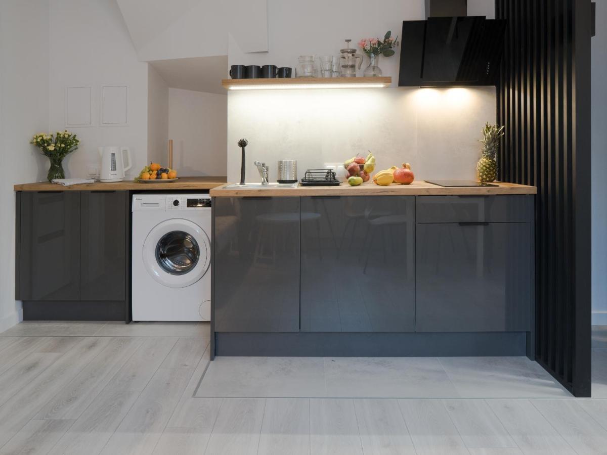 Apartament Clever 1 Kamienica Grochow Варшава Экстерьер фото